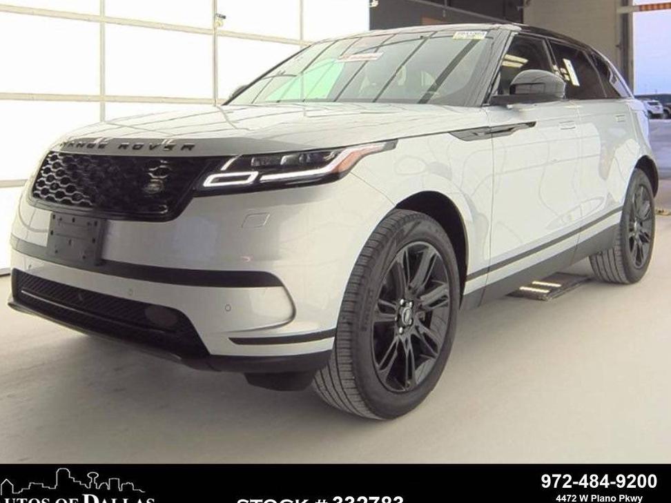 LAND ROVER RANGE ROVER VELAR 2022 SALYJ2EX1NA332783 image